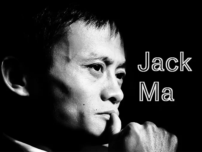 Những câu nói hay của Jack Ma về kinh doanh và cuộc sống 1