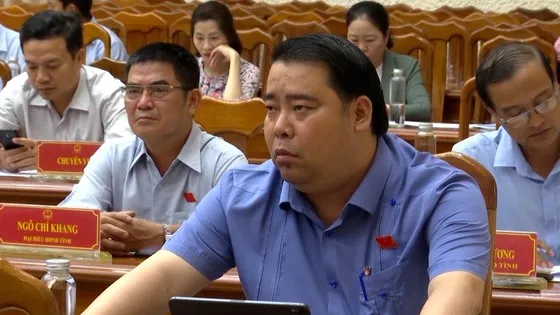 Không khởi tố vụ đại biểu HĐND tỉnh Quảng Nam hành hung nữ nhân viên sân golf 1