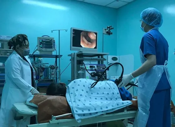 Người bị ung thư có hoàn cảnh khó khăn được hỗ trợ hóa xạ trị miễn phí 1