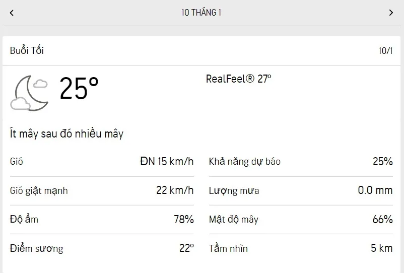 Dự báo thời tiết TPHCM hôm nay 10/1 và ngày mai 11/1/2023: cả ngày dịu nắng, buổi chiều có mưa rào 3