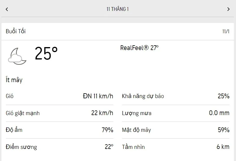 Dự báo thời tiết TPHCM hôm nay 10/1 và ngày mai 11/1/2023: cả ngày dịu nắng, buổi chiều có mưa rào 6
