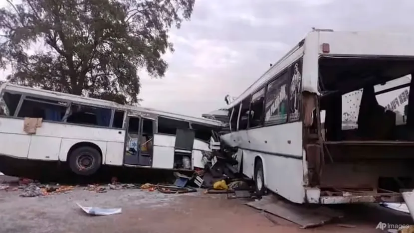 Tai nạn xe buýt thảm khốc ở Senegal, Tổng thống tuyên bố quốc tang