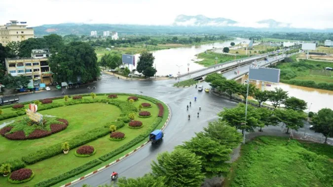 Công nhận thành phố Kon Tum là đô thị loại II trực thuộc tỉnh Kon Tum 1