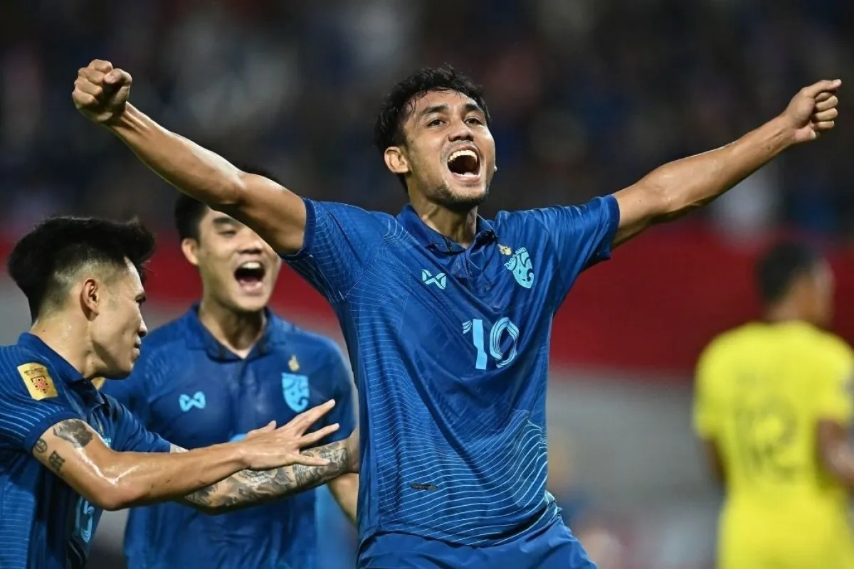 AFF Cup 2022: Thái Lan đè bẹp Malaysia gặp Việt Nam tranh vô địch