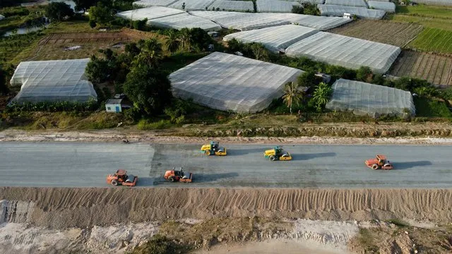 Bộ GTVT đôn đốc tiến độ giải ngân các dự án trọng điểm 1