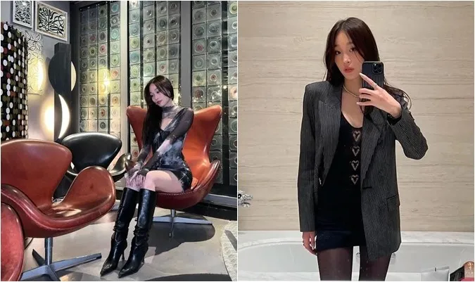 Rộ thông tin G-Dragon hẹn hò với ái nữ nhà Samsung, thực hư câu chuyện thế nào? 8