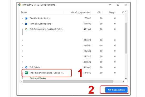 Bạn đã biết tắt các ứng dụng chạy nền trong Google Chrome chưa? 4