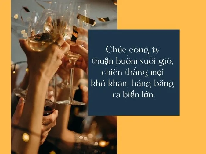 56 lời chúc Tết công ty, thư chúc Tết công ty hay nhất 4