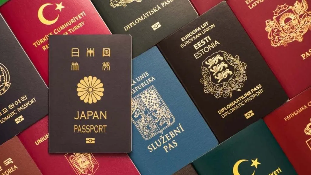 Hộ chiếu Nhật Bản