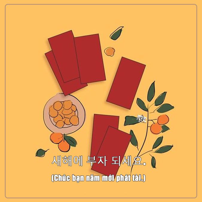 Những câu chúc tết hay 7