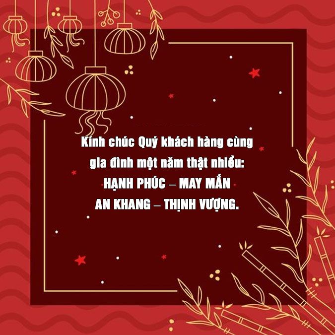Những câu chúc tết hay 10