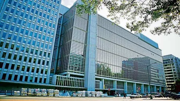 Trụ sở Ngân hàng Thế giới (WB) tại Washington, DC, Mỹ. 