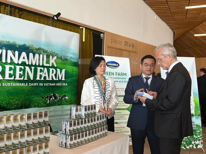 Vinamilk có sản phẩm sữa tươi đầu tiên trên thế giới được chứng nhận từ tổ chức Clean Label Project 3