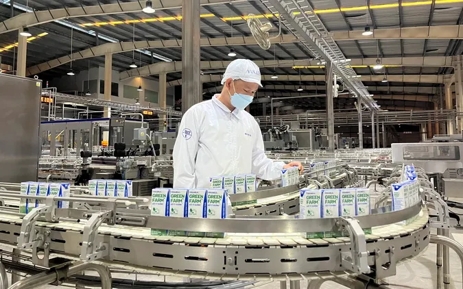 Vinamilk có sản phẩm sữa tươi đầu tiên trên thế giới được chứng nhận từ tổ chức Clean Label Project 7