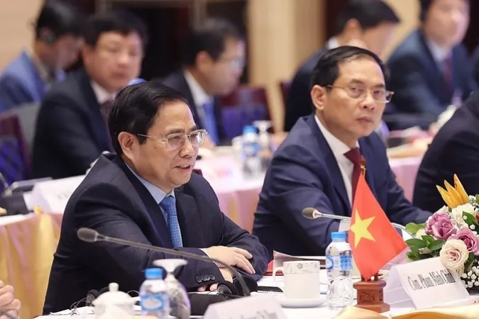 Kỳ họp lần thứ 45 Ủy ban liên Chính phủ Việt Nam – Lào 2
