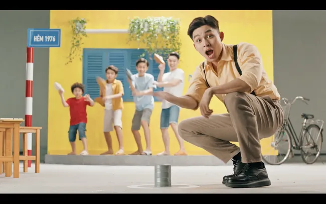 "Bảo tàng tuổi ther" - MV về miền ký ức hồn nhiên của thế hệ 7x đến 9x đời đầu 4