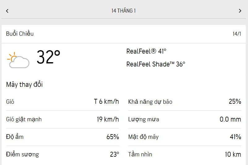 Dự báo thời tiết TPHCM hôm nay 13/1 và ngày mai 14/1/2023: nắng gián đoạn, mưa rào rải rác 5