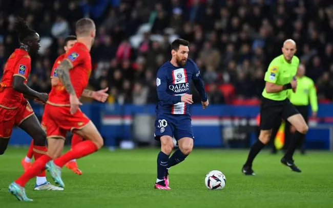 Ligue 1: Messi tạo cột mốc mới và giúp PSG củng cố ngôi đầu