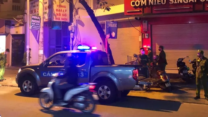 Hà Nội: Cô gái bị đâm hàng chục nhát, tử vong trên vỉa hè 1