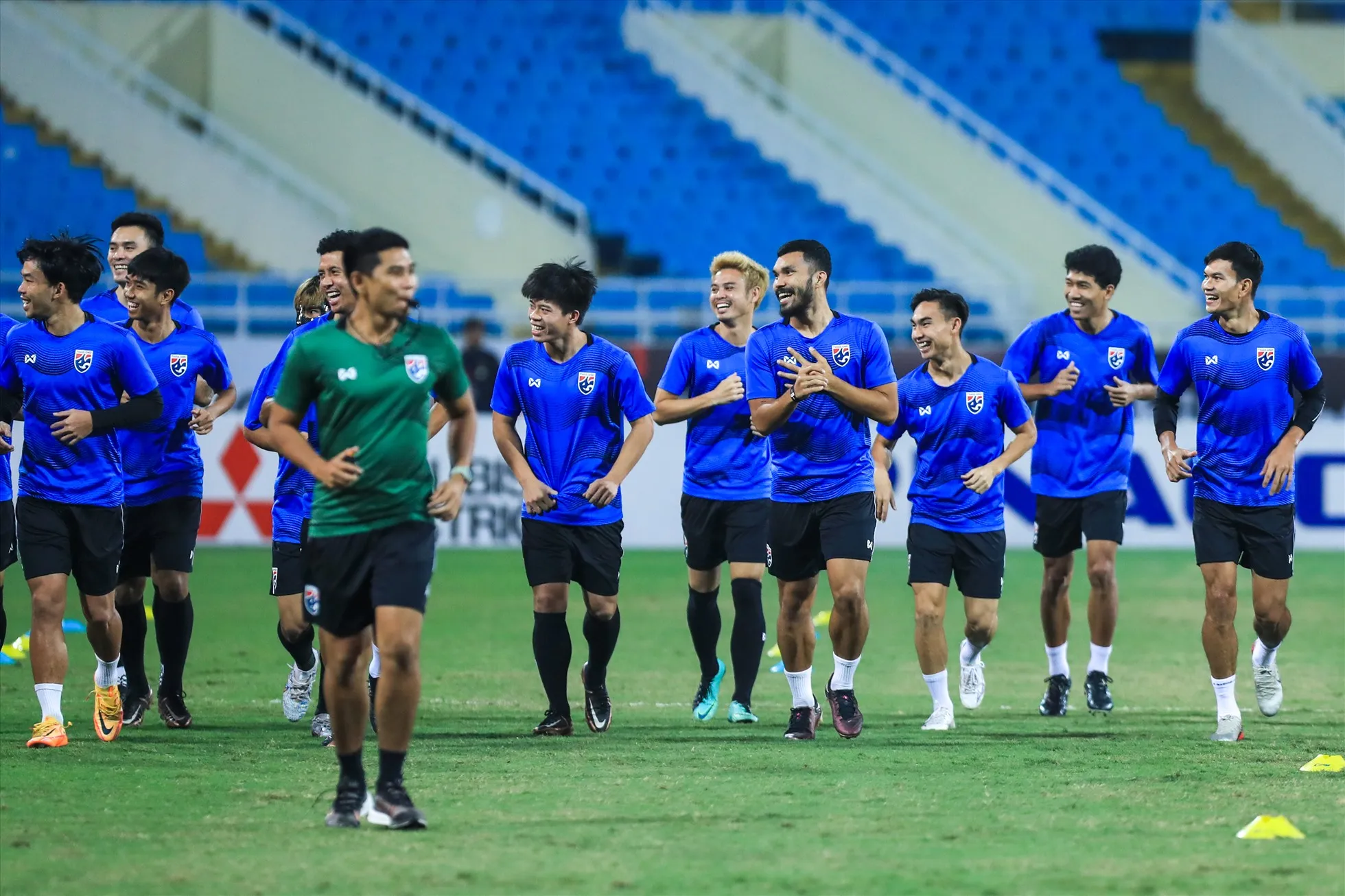Việt Nam vs Thái Lan - Chung kết lượt đi AFF Cup 2022: Quyết thắng lấy lợi thế