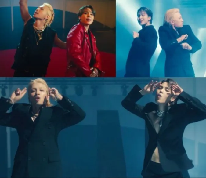 Taeyang và Jimin phát hành ca khúc 'VIBE', BLACKPINK và BTS đồng thoạt ủng hộ 1