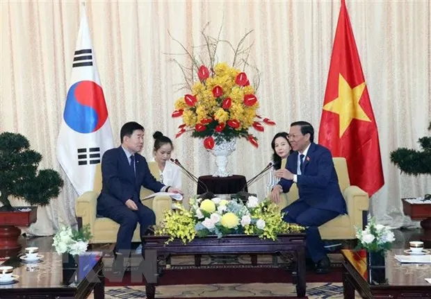 TPHCM tiếp tục góp phần thúc đẩy mối gắn kết Việt Nam – Hàn Quốc 1