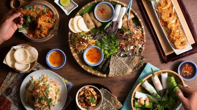 Việt Nam được vinh danh là “Điểm đến ẩm thực tốt nhất châu Á 2023” 1