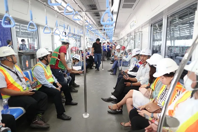 Điểm tin chiều 14/1/2023: Gấp rút hoàn thiện 11 nhà ga trên cao tuyến Metro số 1; 2