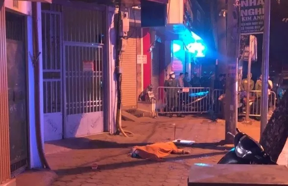 Đã bắt được nghi phạm đâm chết cô gái trên vỉa hè Hà Nội