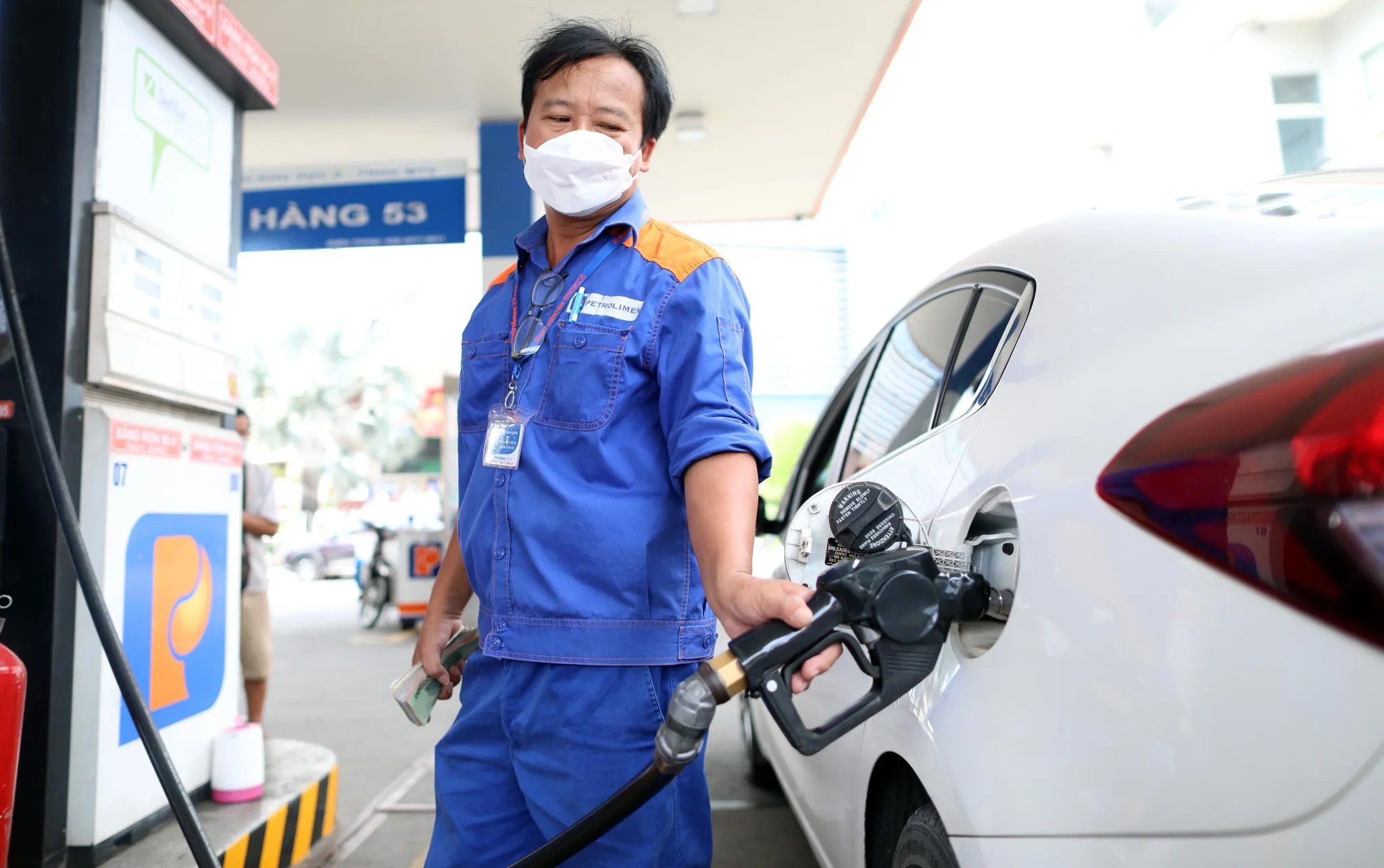 Sẽ bỏ kỳ điều hành giá xăng dầu ngày 30 tết