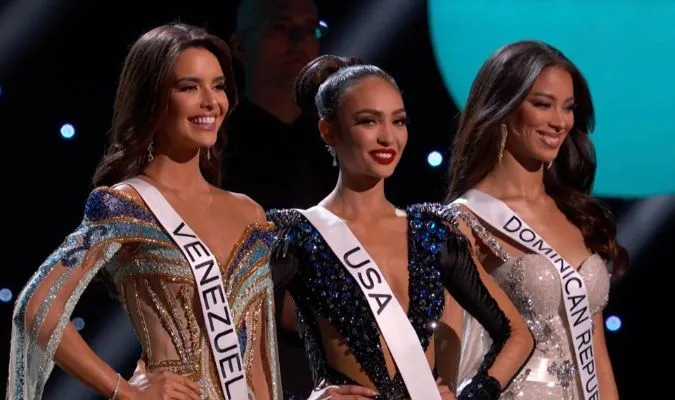 Miss Universe: Ngọc Châu out top gây tiếc nuối, người đẹp USA đăng quang 2