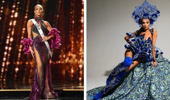 Miss Universe: Ngọc Châu out top gây tiếc nuối, người đẹp USA đăng quang 5