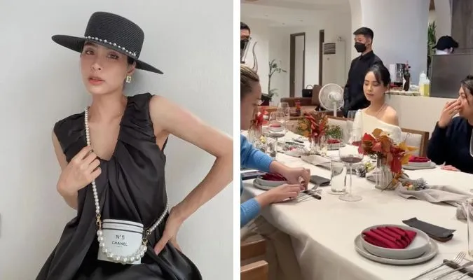 Dàn nghệ sĩ Việt nô nức sắm sửa đón Tết 2023 2