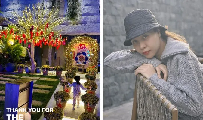 Dàn nghệ sĩ Việt nô nức sắm sửa đón Tết 2023 3