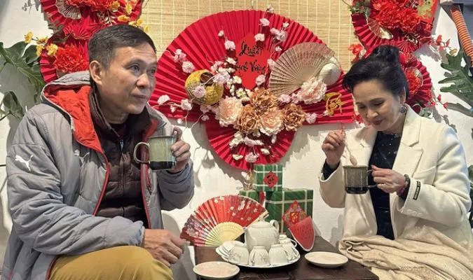 Dàn nghệ sĩ Việt nô nức sắm sửa đón Tết 2023 6