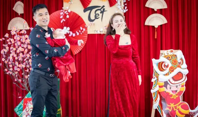 Dàn nghệ sĩ Việt nô nức sắm sửa đón Tết 2023 8