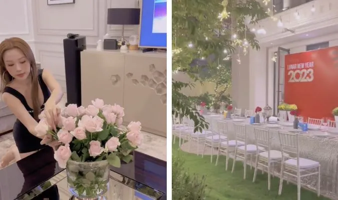 Dàn nghệ sĩ Việt nô nức sắm sửa đón Tết 2023 1