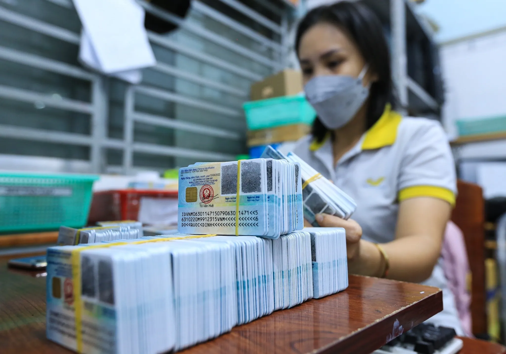 Thời hạn sử dụng căn cước công dân gắn chip?