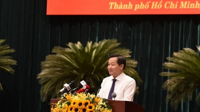 TPHCM tiếp tục là cực tăng trưởng của vùng và cả nước 1