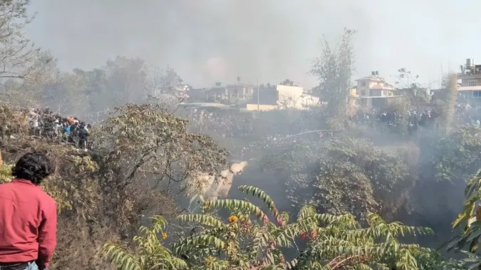 Vụ máy bay ATR 72 rơi tại Nepal: 72 người thiệt mạng 1