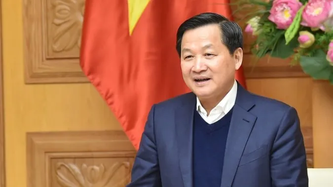 Thủ tướng phân công nhiệm vụ Phó Thủ tướng Trần Hồng Hà, Trần Lưu Quang 1
