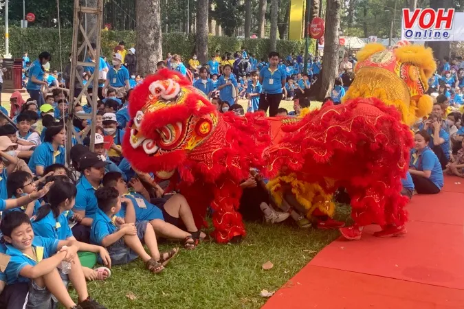 Chăm lo Tết Quý Mão 2023 cho 1.500 trẻ mồ côi, hoàn cảnh khó khăn 2