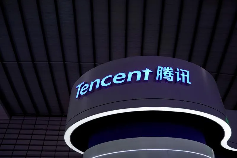 Tencent (Công ty niêm yết tại Hồng Kông) - nhà sản xuất trò chơi điện tử hàng đầu thế giới 