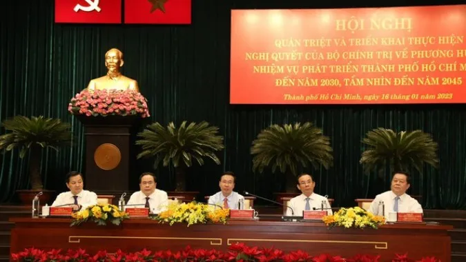 TPHCM tiếp tục là cực tăng trưởng của vùng và cả nước 2