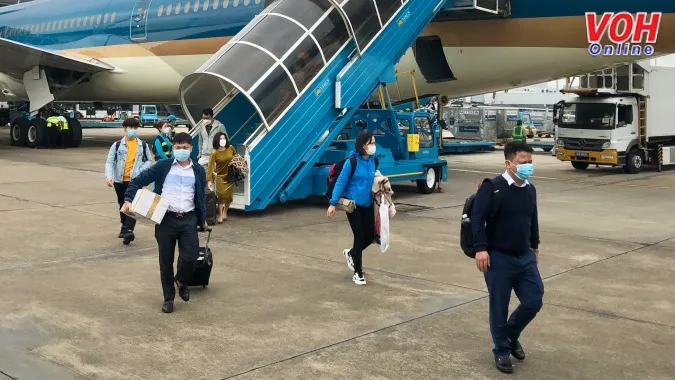 Hạnh phúc vỡ òa của nữ công nhân với giấc mơ Tết đoàn viên 2