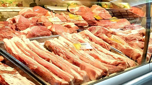 Giá heo hơi hôm nay 17/1/2023: Vài nơi biến động nhẹ 1