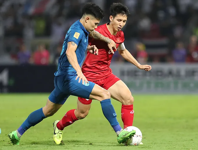 AFF Cup 2022: Thái Lan lần thứ 7 giành Cup, vô đối so với phần còn lại