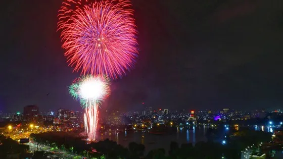 Hà Nội có 30 điểm bắn pháo hoa Tết Nguyên đán Quý Mão 2023 1