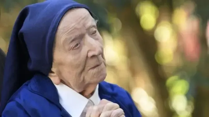 Cụ bà Pháp cao tuổi nhất thế giới qua đời ở tuổi 118 1