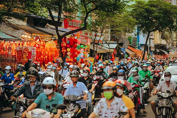 [Bài Tết Anh Vinh] Tết phải về quê có hẳn là Tết đoàn viên trọn vẹn? 1